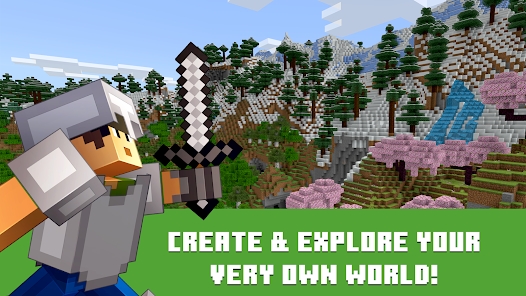 Minecraftʷ°汾2025v1.21.100.6׿ͼ2