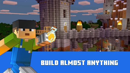 Minecraftʷ°汾2025v1.21.100.6׿ͼ3