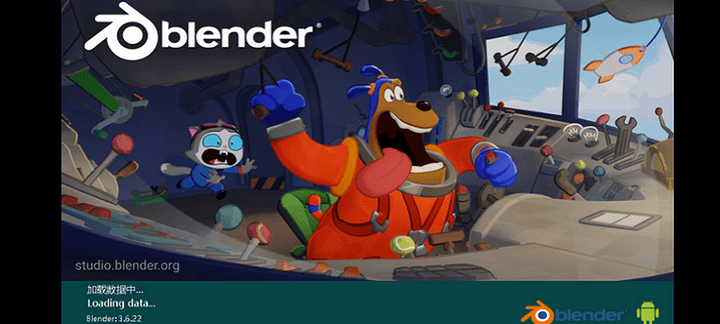 Blenderٷ2025°v0.0.4ֻͼ0