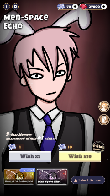 ճ鿨ģ°汾(Lovely Wisher)v0.1.0İͼ1