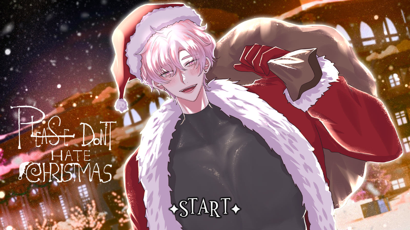벻ҪʥϷ(Please Dont Hate Christmas)v1.0°ͼ4