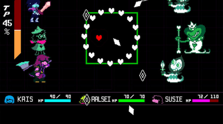 Ƿĵֻ(Deltarune Chapter 3)v1.0.0°ͼ3