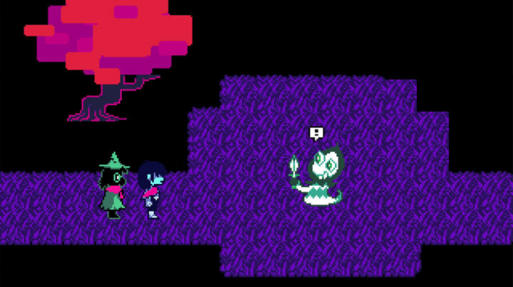 Ƿĵֻ(Deltarune Chapter 3)v1.0.0°ͼ2