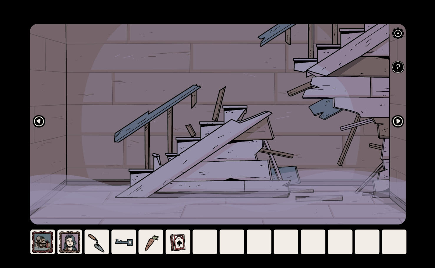 ޴֮Ϸİ(Nowhere House)v1.0.68°ͼ0
