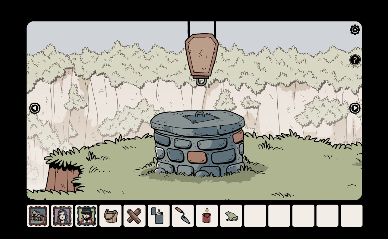޴֮Ϸİ(Nowhere House)v1.0.68°ͼ1