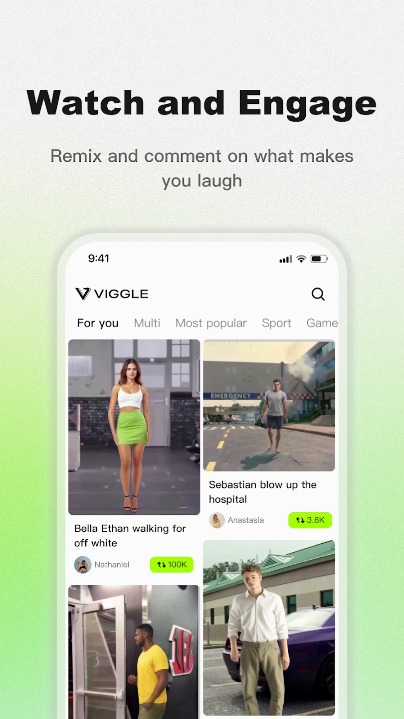 viggleaiƵv1.3.8ٷͼ3