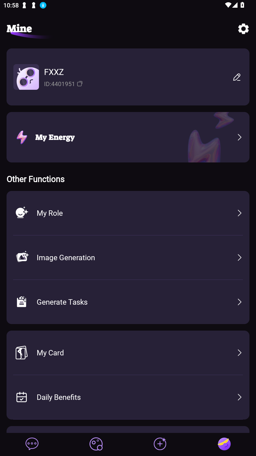 Funny AI°v1.1.8׿ͼ0