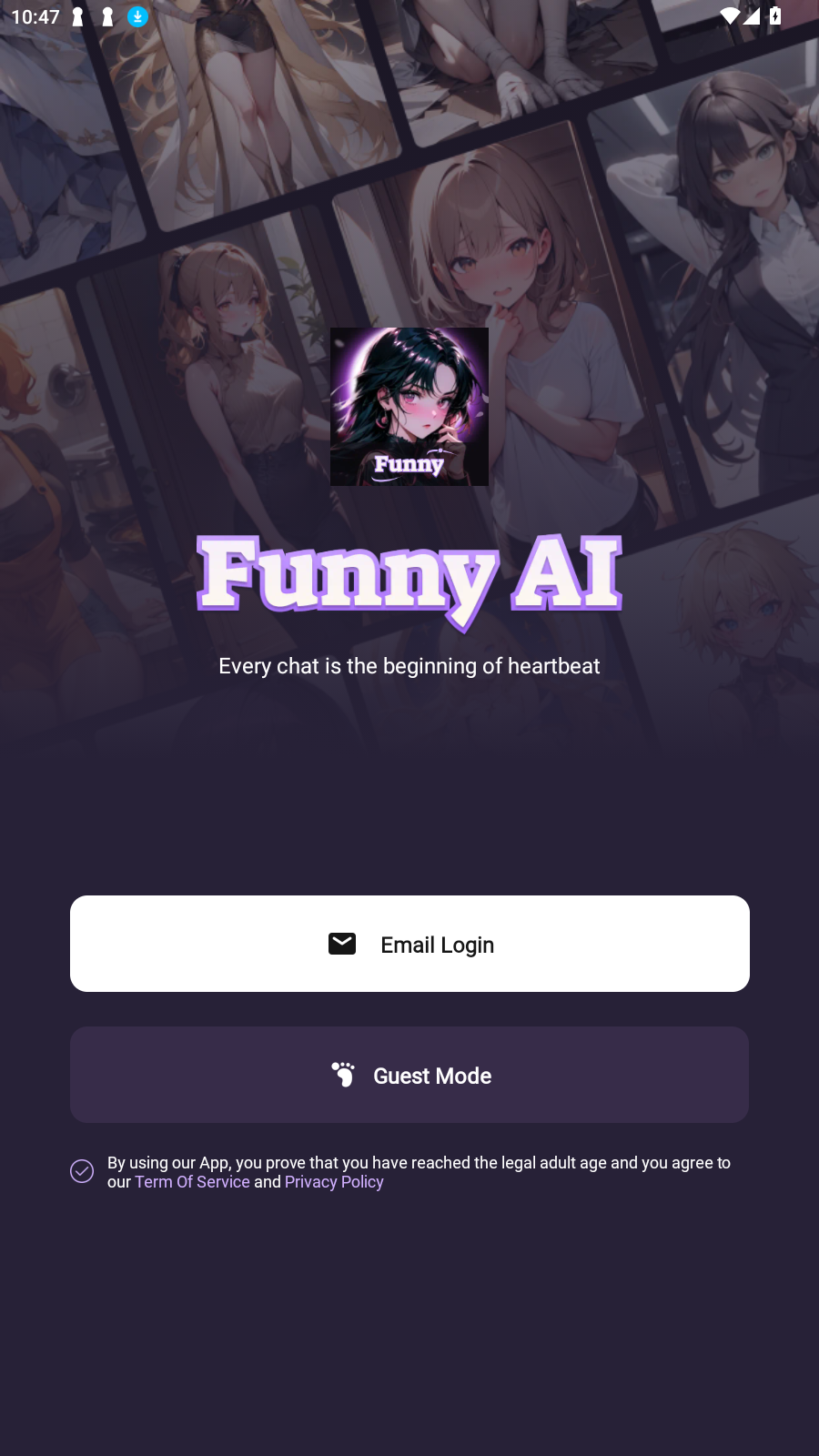 Funny AI°v1.1.8׿ͼ2