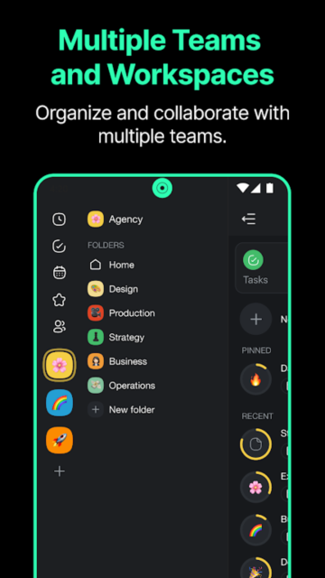 Taskade׿v4.11.7°ͼ2