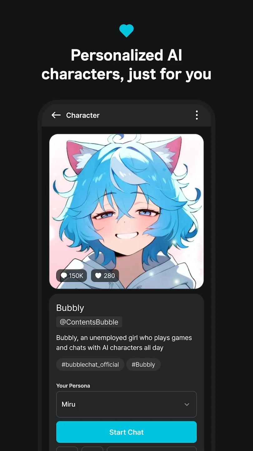 BubbleChatٷ2025°v4.10.0.1׿ͼ0