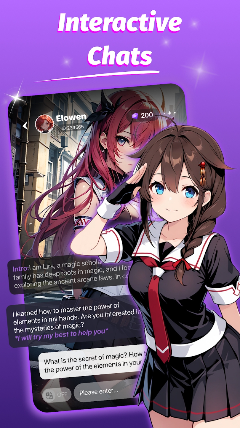 PinkAIappٷv1.0.7׿ͼ1