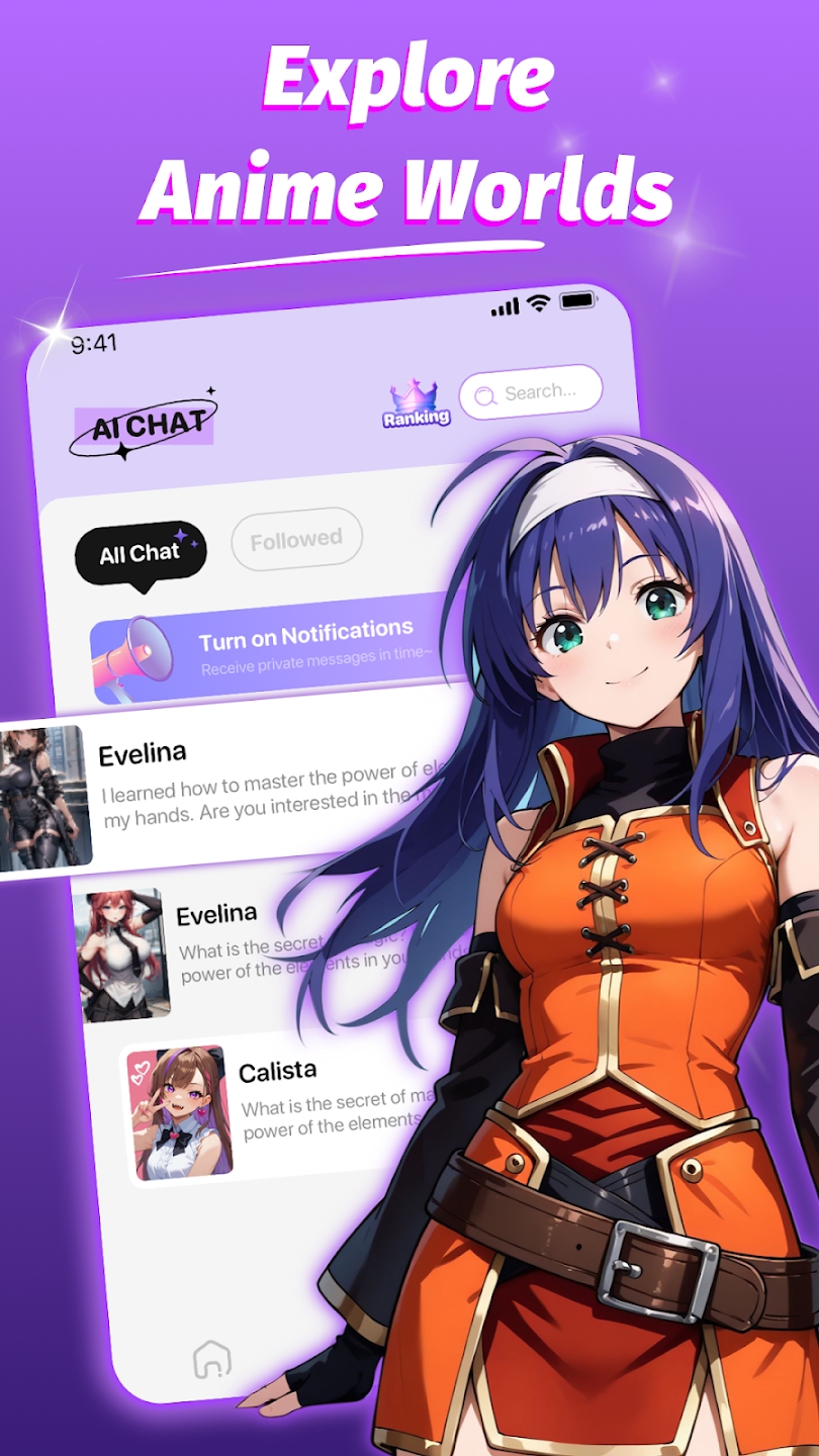 PinkAIappٷv1.0.7׿ͼ2