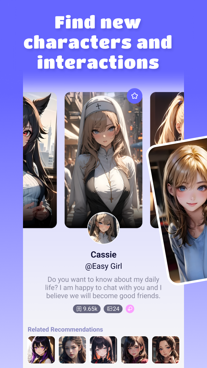 EasyGirl°v3.1.9׿ͼ1