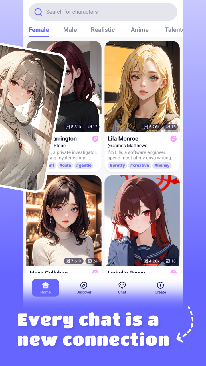 EasyGirl°v3.1.9׿ͼ3