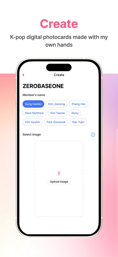 Tin Kpop׷appٷ°v3.16.1׿ͼ3