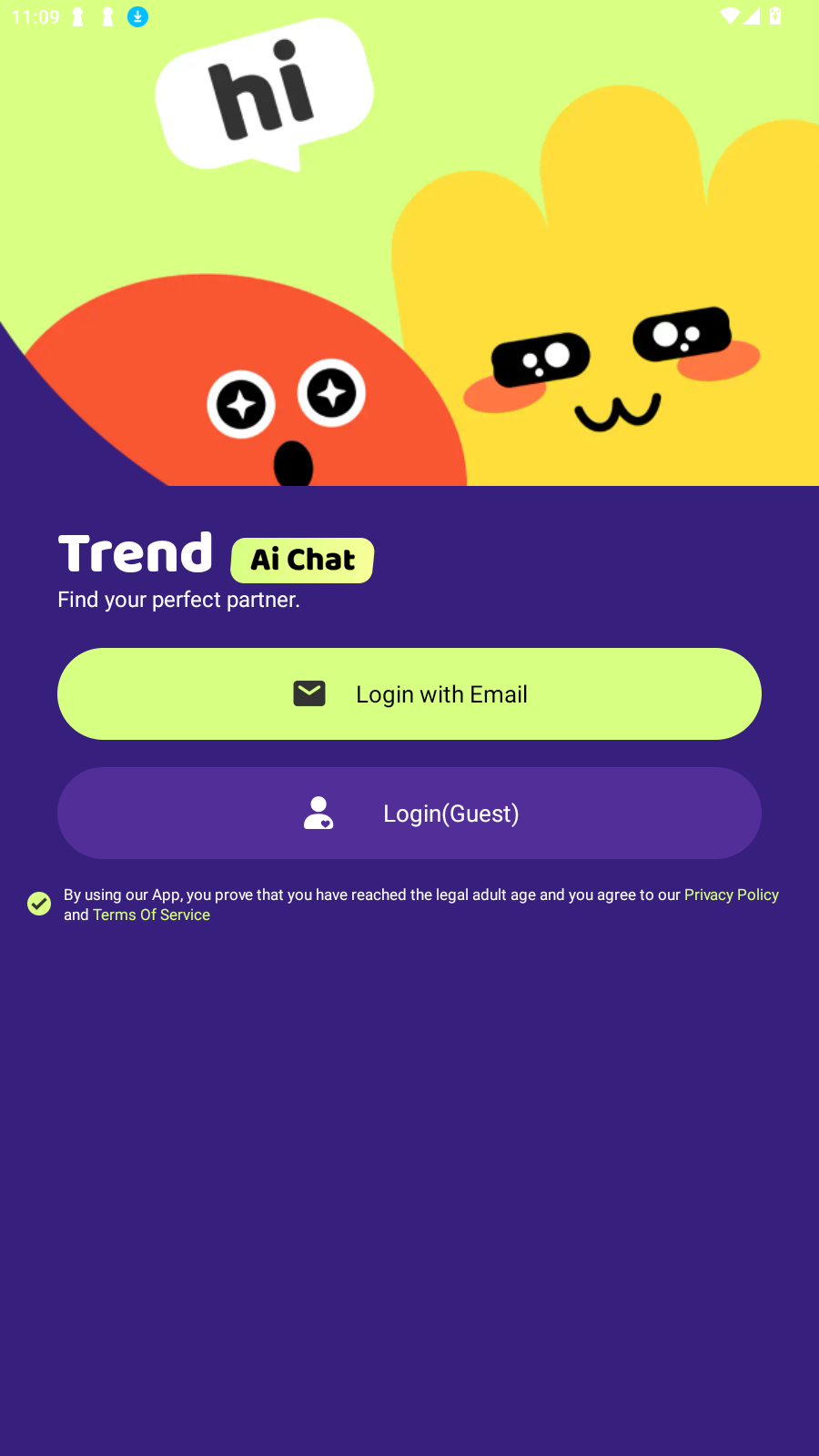 Trend AI°v1.3.0׿ͼ0