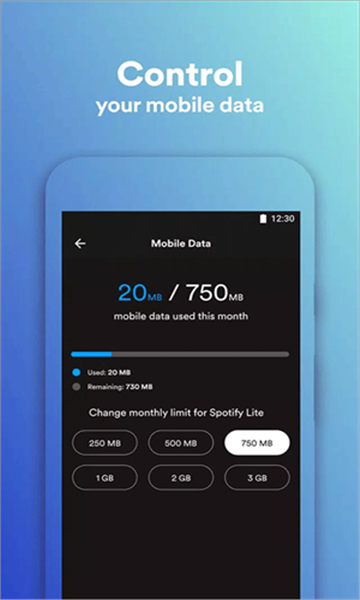 Spotify Liteذװ̽ȷv1.9.0.72404첩ڽͼ2