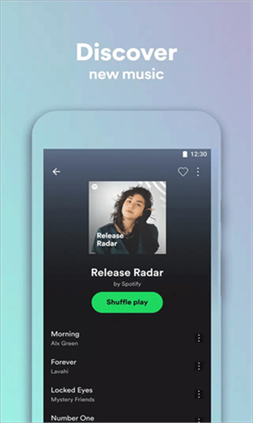 Spotify Liteذװ̽ȷv1.9.0.72404첩ڽͼ0