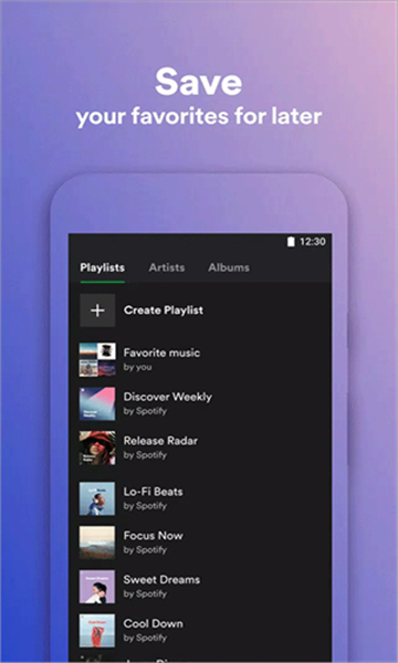 Spotify Liteذװ̽ȷv1.9.0.72404첩ڽͼ3