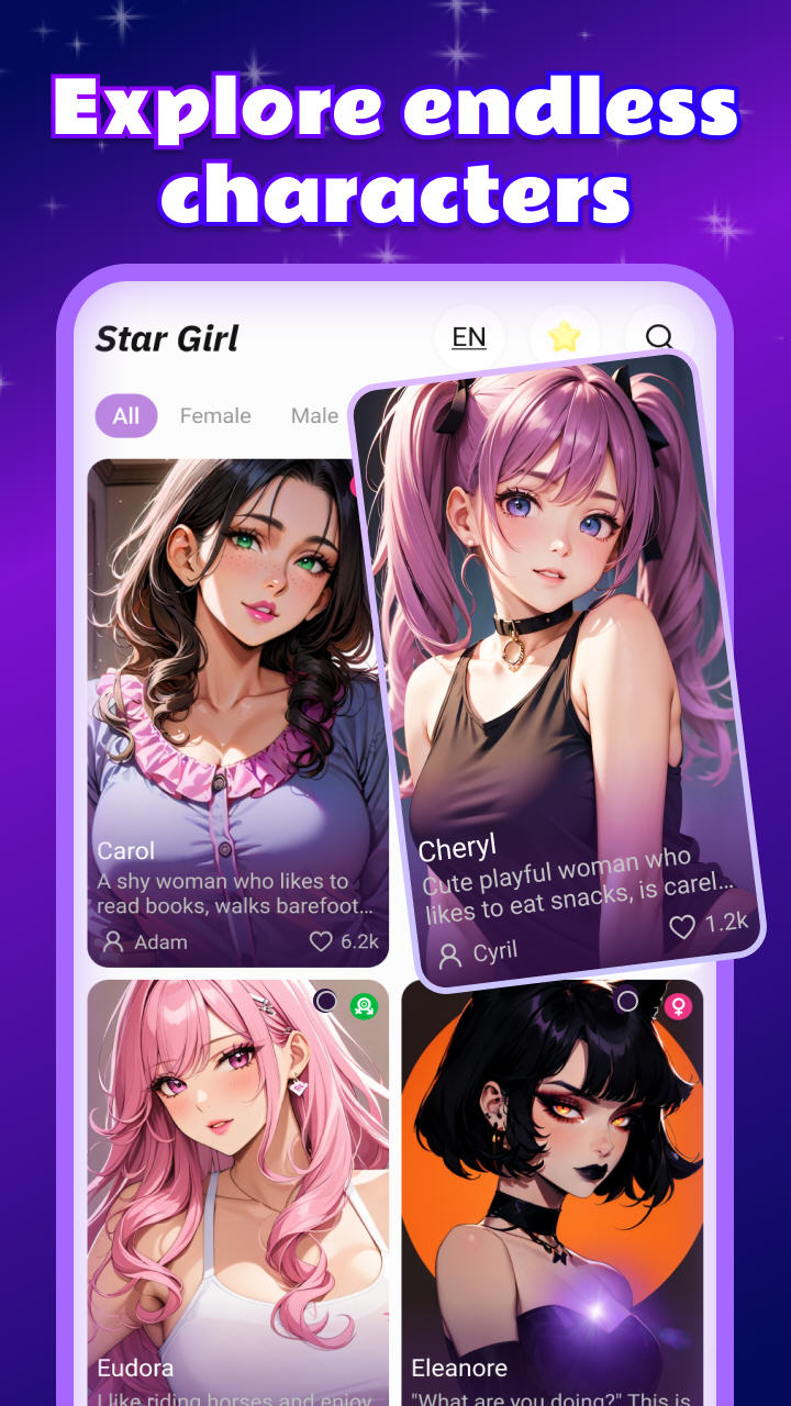 StarGirl AIٷv2.0.6첩ڽͼ3