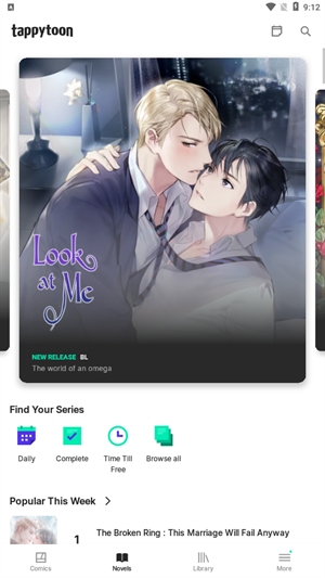 TappytoonĹٷ3.51.1ͼ1