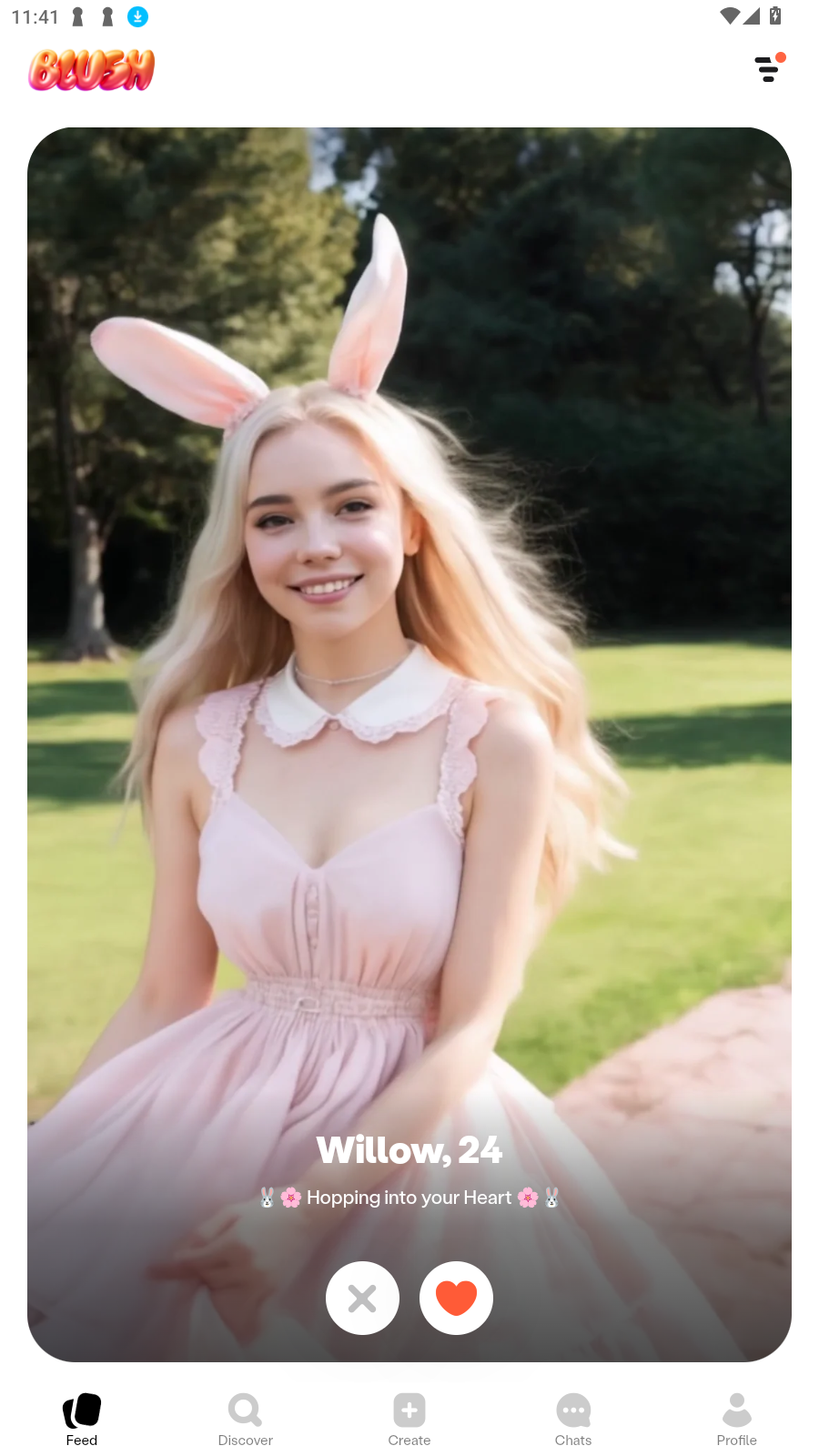 Blush AI°v5.13.0׿ͼ3