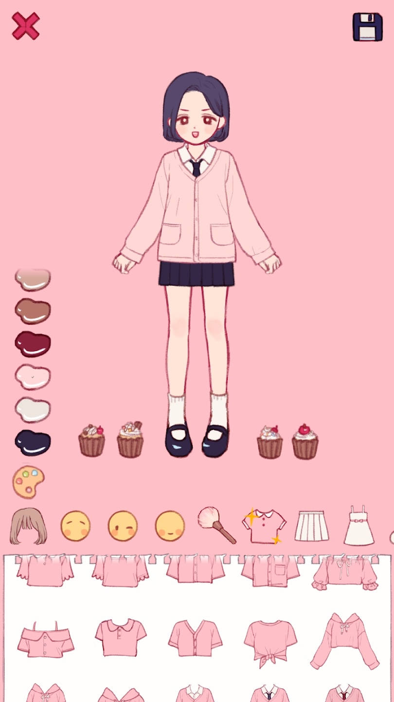 ǦŮϷ̽ȷ(Pencil Girl)v3.2.5첩ڽͼ2