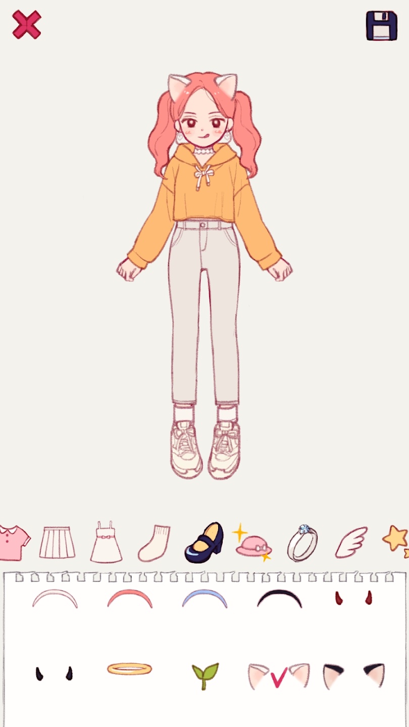 ǦŮϷ̽ȷ(Pencil Girl)v3.2.5첩ڽͼ3