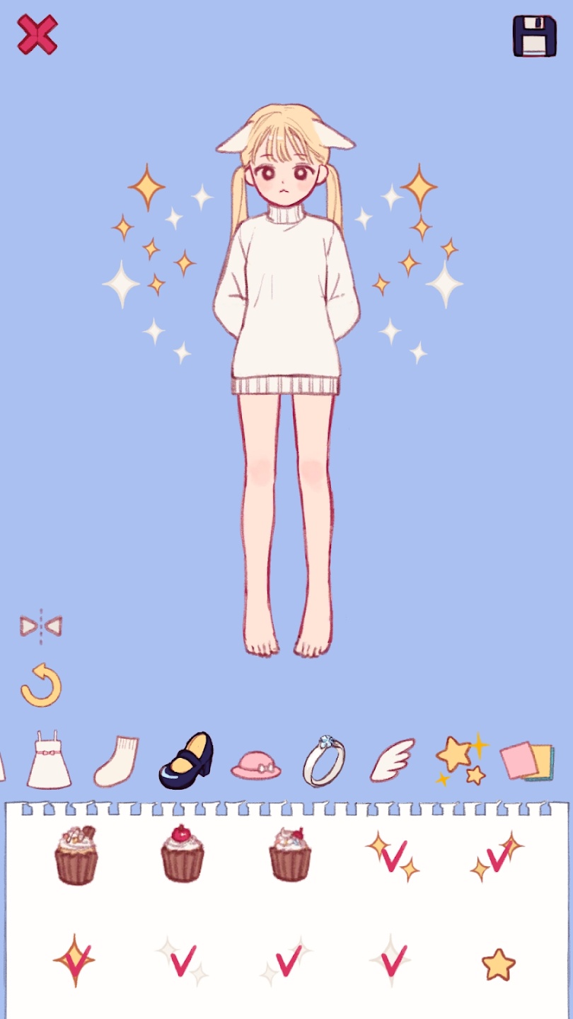 ǦŮϷ̽ȷ(Pencil Girl)v3.2.5첩ڽͼ4