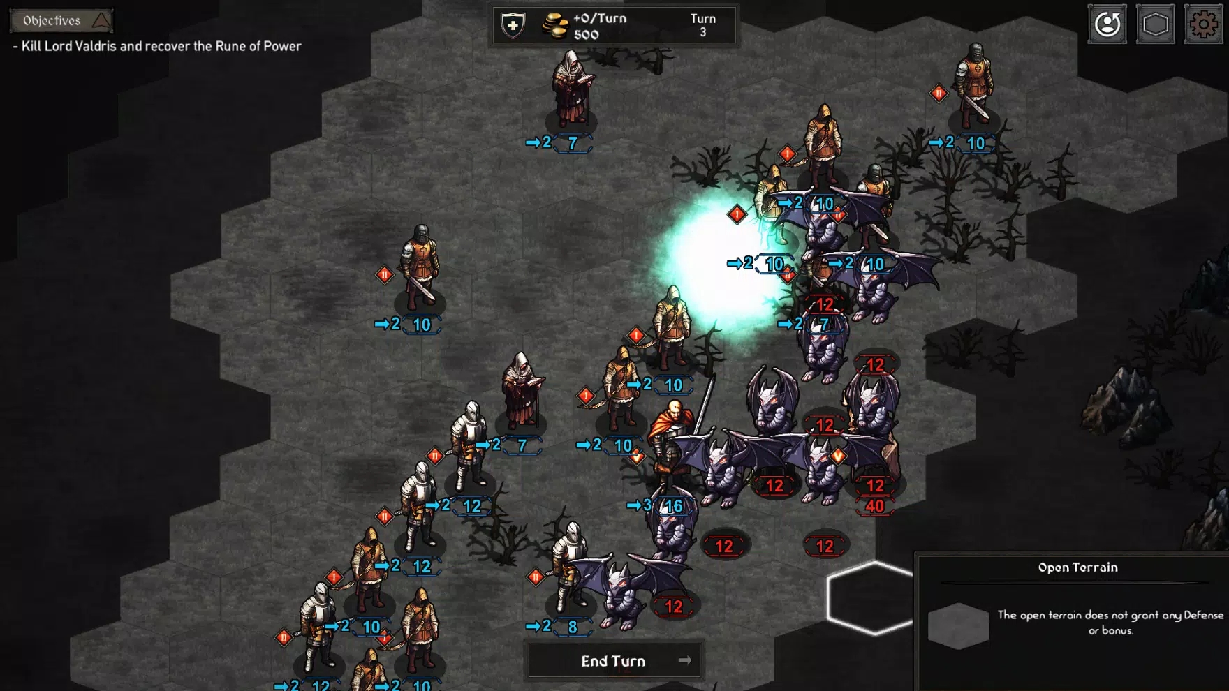 ֮ս°(LorhavenCursedWar)v1.0׿ͼ1