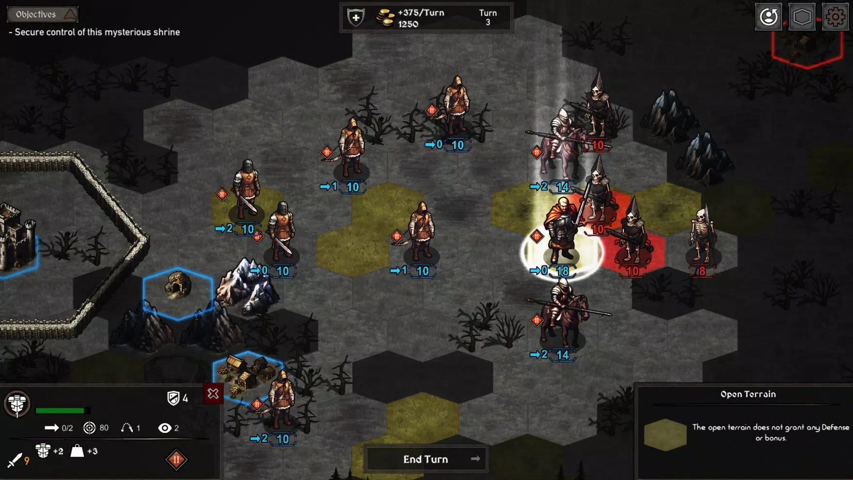 ֮ս°(LorhavenCursedWar)v1.0׿ͼ0
