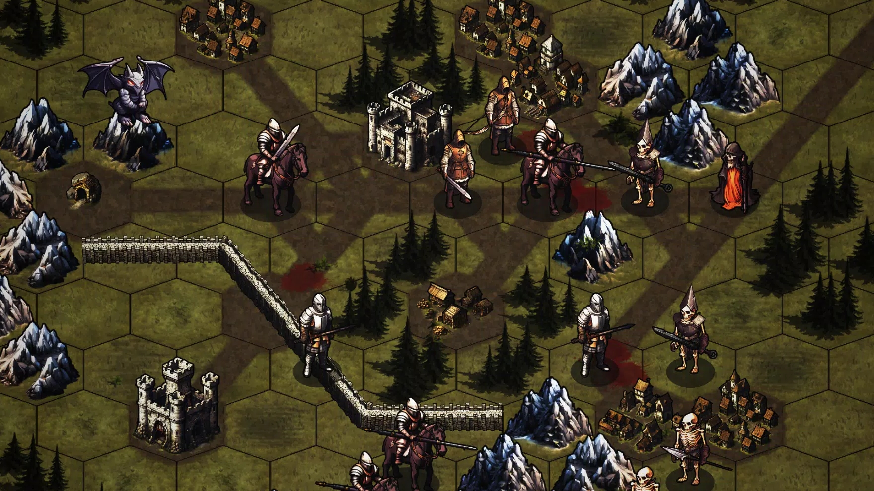 ֮ս°(LorhavenCursedWar)v1.0׿ͼ4