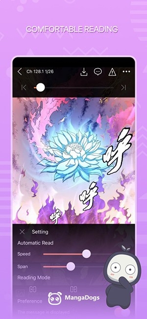 MangaDogsٷv10.6.2׿ͼ1
