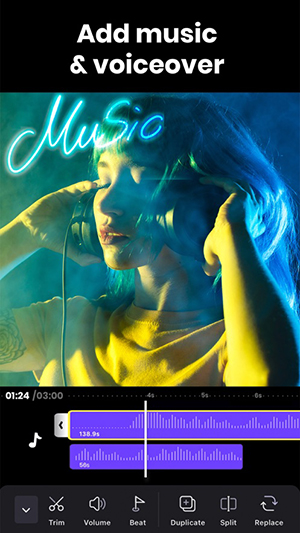 Vidma Editor AIƵȥ2.21.1ͼ0