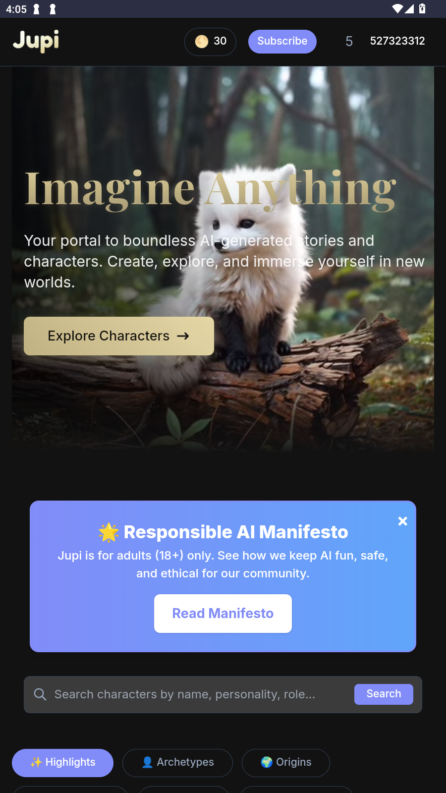 Jupi AI°v1.0.0׿ͼ3