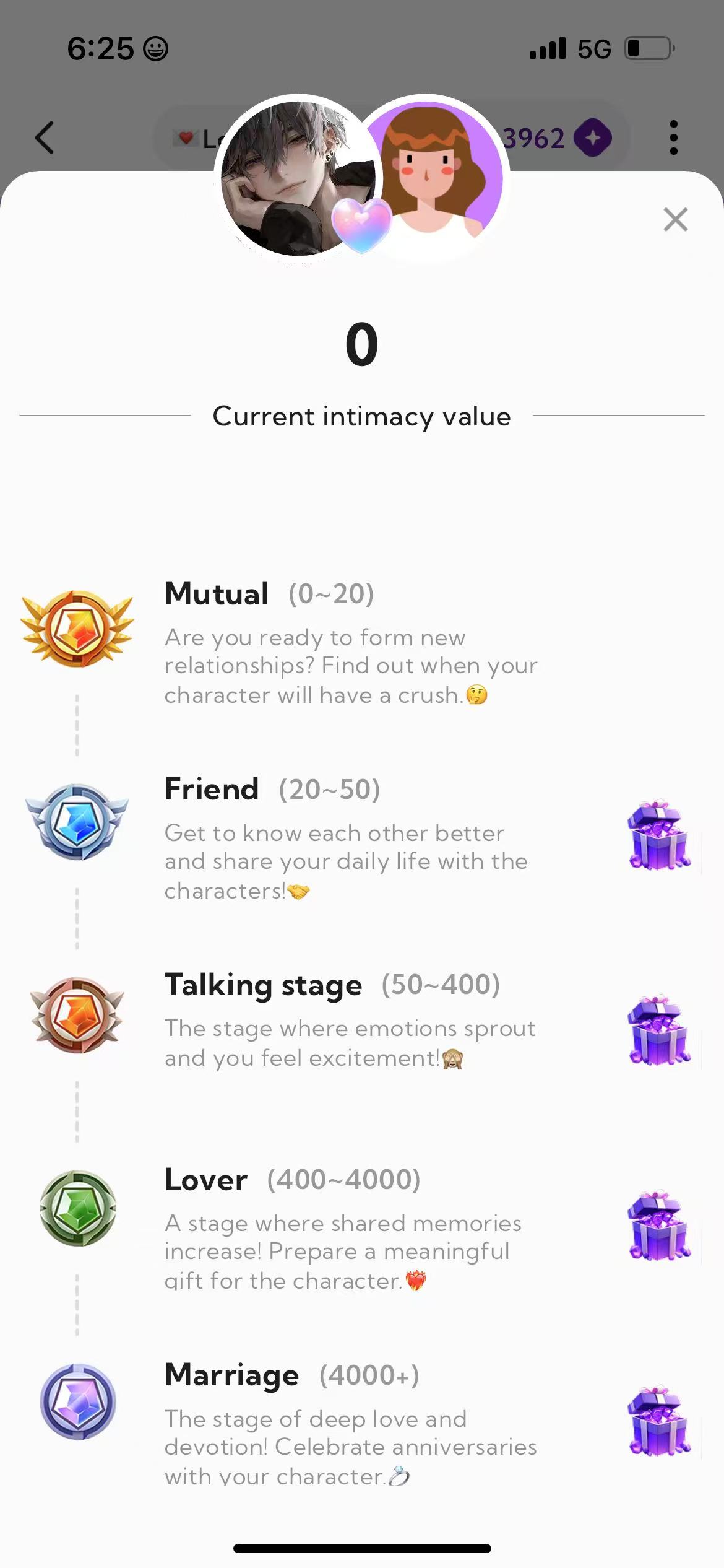DeepLove AI°v1.0.16׿ͼ0