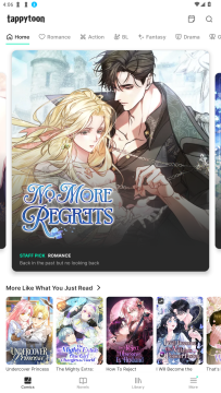 Tappytoon官方免费安装 Tappytoon官方免费安装