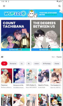 lezhin韩漫官方下载2025最新版 lezhin韩漫官方下载2025最新版