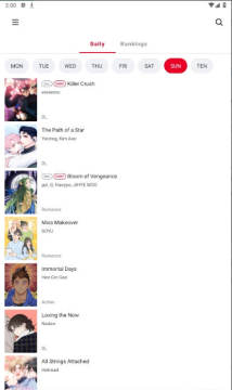 lezhin韩漫官方下载2025最新版 lezhin韩漫官方下载2025最新版