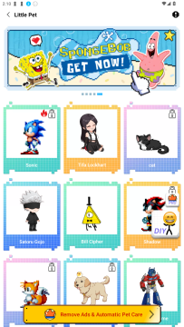 PixelShimeji���滥�����ﺺ����