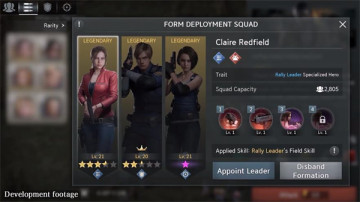 生化危机生存小队内置功能菜单版 生化危机生存小队内置功能菜单版