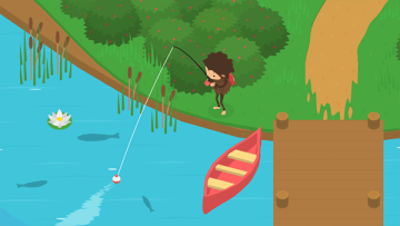 ������Ź����İ����޽��(Guide Sneaky Sasquatch)