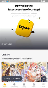 tapas����app�ٷ�����