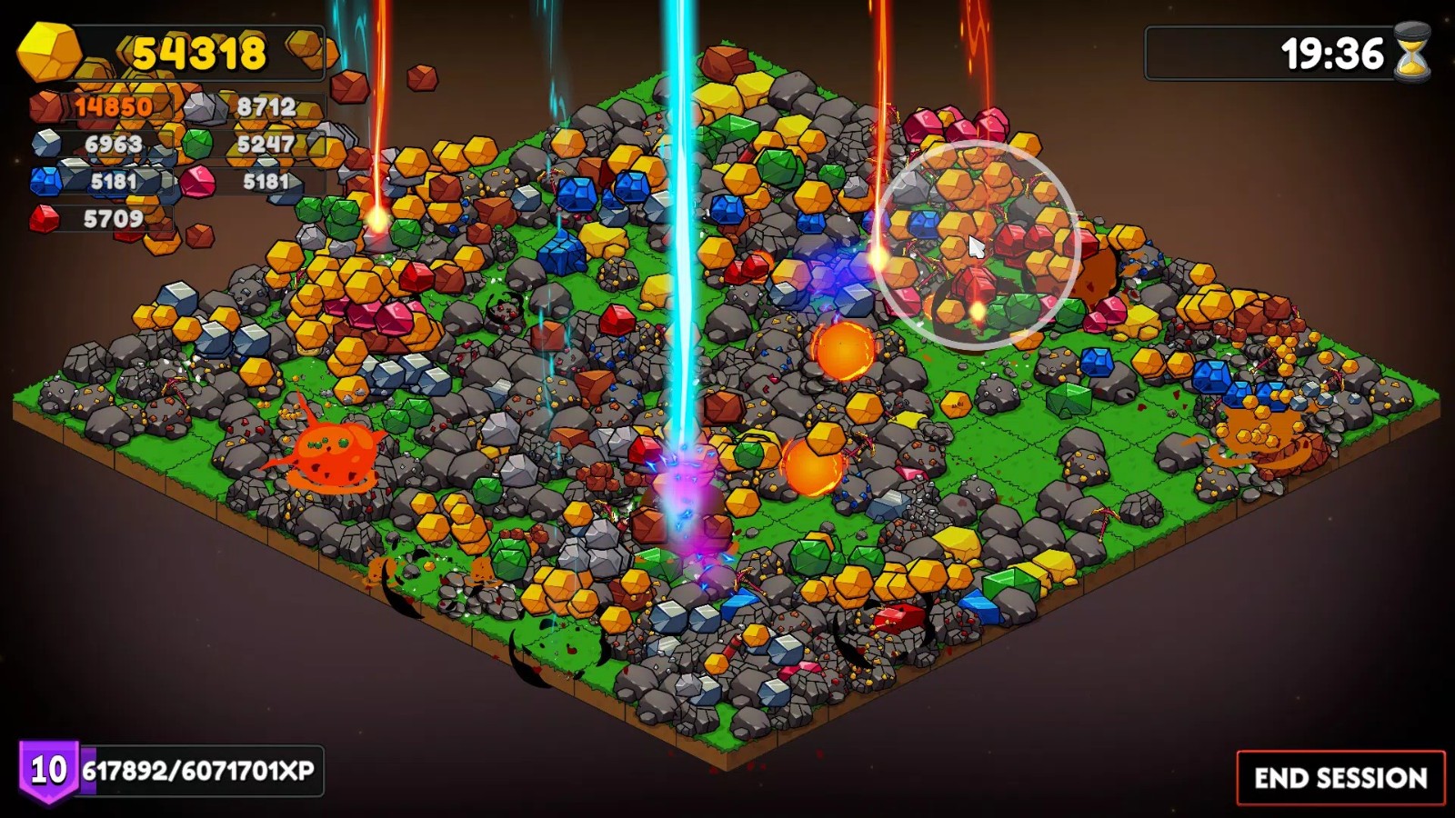 ھùܲ˵(Keep on Mining)