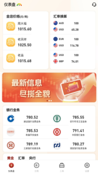 汇通黄金APP官方下载最新版本 汇通黄金APP官方下载最新版本