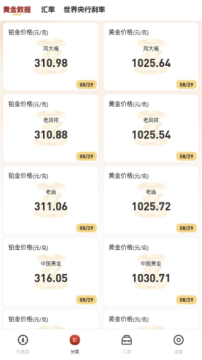 汇通黄金APP官方下载最新版本 汇通黄金APP官方下载最新版本