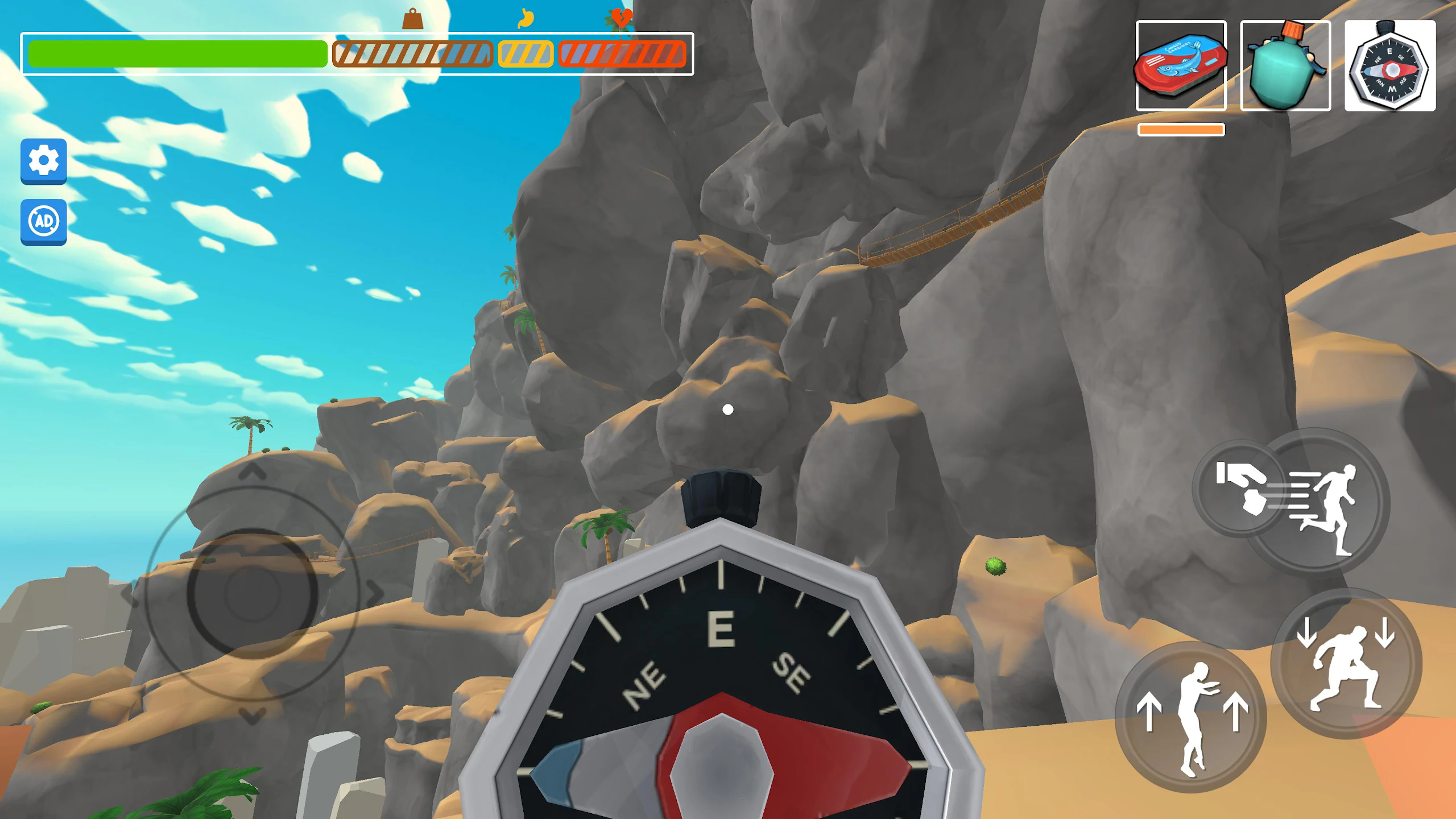 ʵģȥ(Peak Climbing)