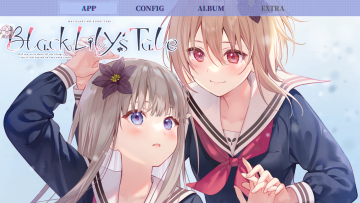 ŵĺڰٺѰװ(Black Lily)