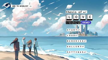 Thesis of Love�ֻ������