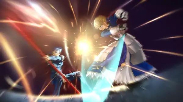 ֮ҹ׿ֲ(Fate stay night)